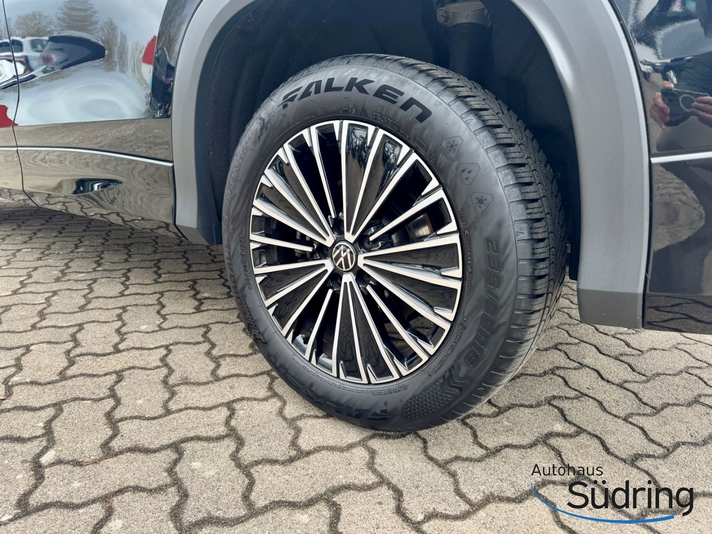 Tayron 2,0 TDI Life 4Motion DSG 7-Sitzer AHK