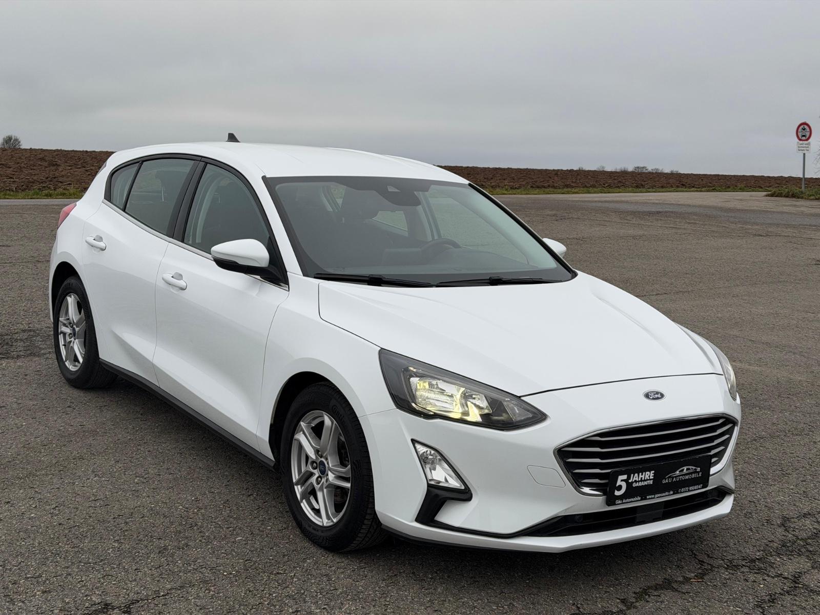 Ford Focus Lim. Cool & Connect *Trend,LED,1.Hand*