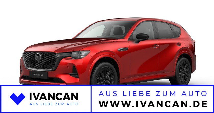 Fahrzeugabbildung Mazda CX-60 3.3d 254PS AWD Homura Plus BLOP