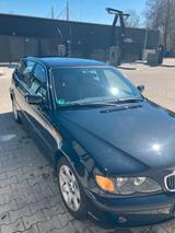 BMW e46 325xi - BMW 325: Xi