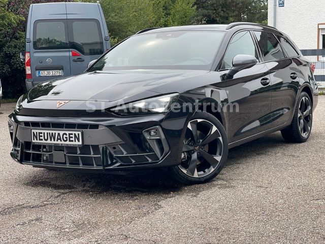 Cupra Leon ST 2.0 TDI 110kW DSG*LED*El.Heckklappe*