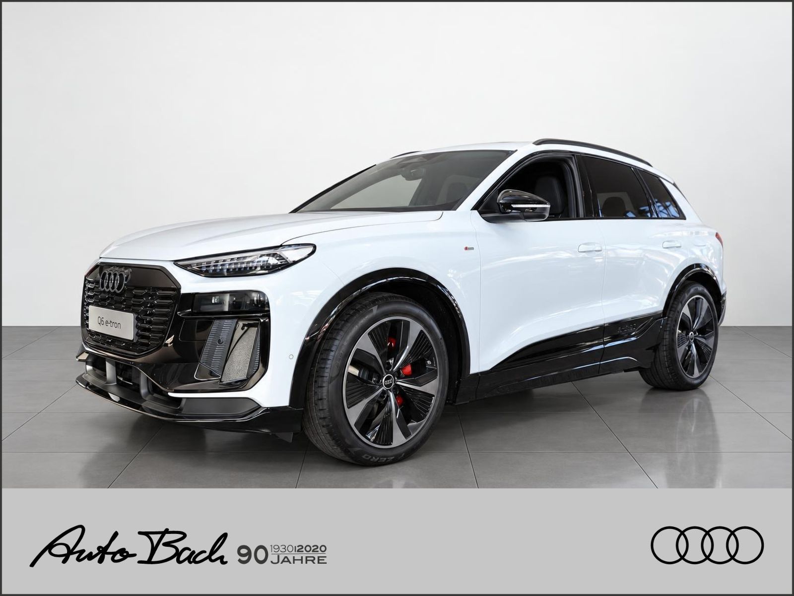 Audi Q6 e-tron SUV   S line qu. Luftfwk. / HuD / Pano