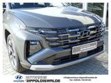 Hyundai TUCSON 1.6 T-GDi 4WD 7-DCT Trend LED/Navi/PDC - gebrauchte Hyundai SUV & Geländewagen