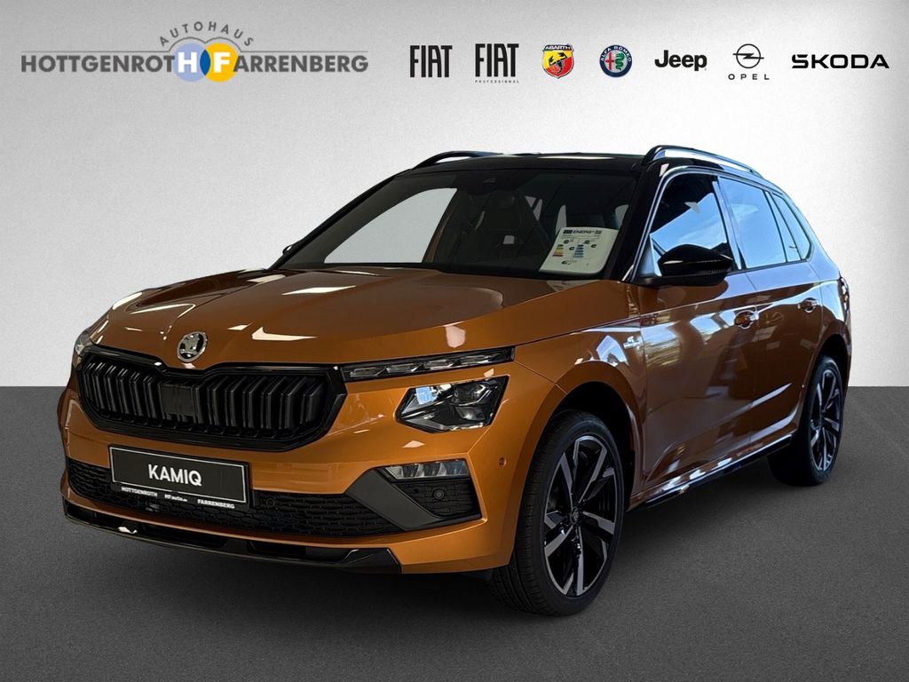 Image of Skoda Kamiq