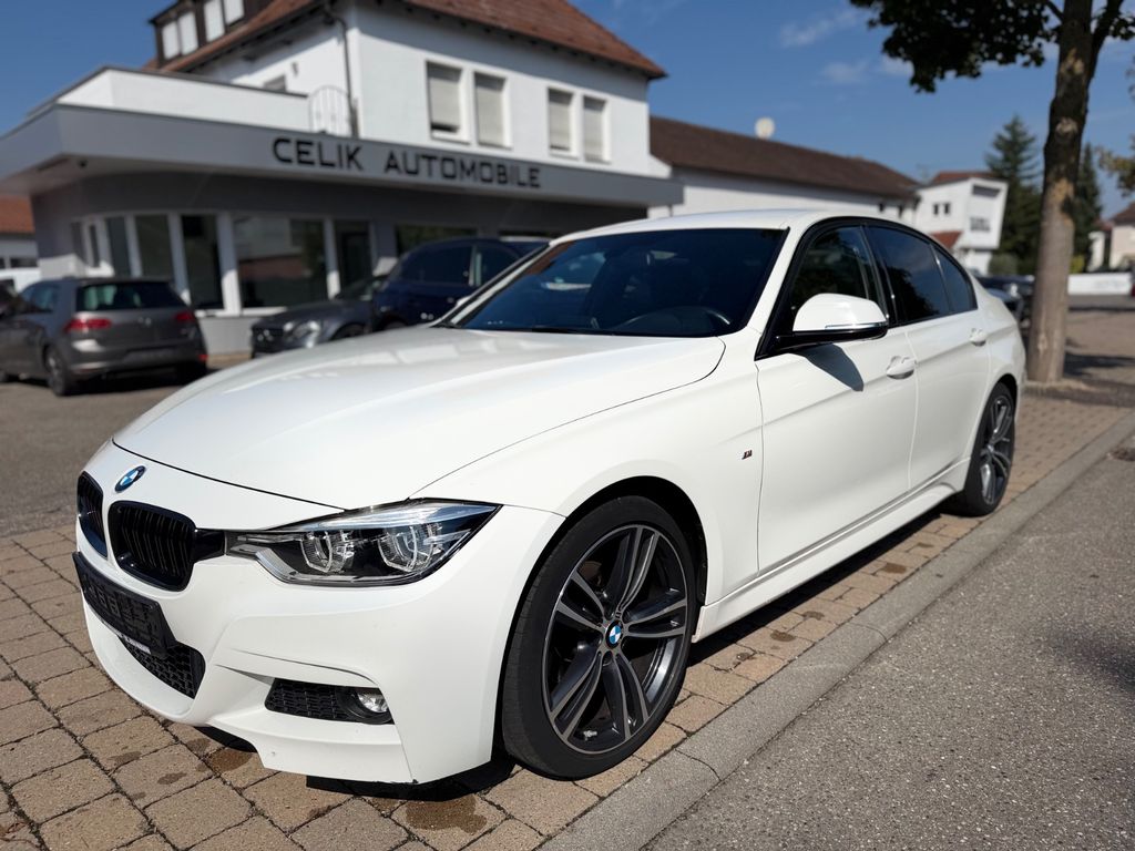 Image of BMW 320