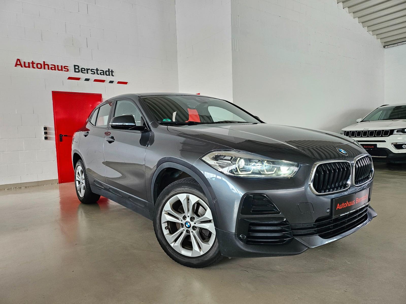 BMW X2 sDrive 18d Sportpaket*Navi*LED*18Zoll*PDC