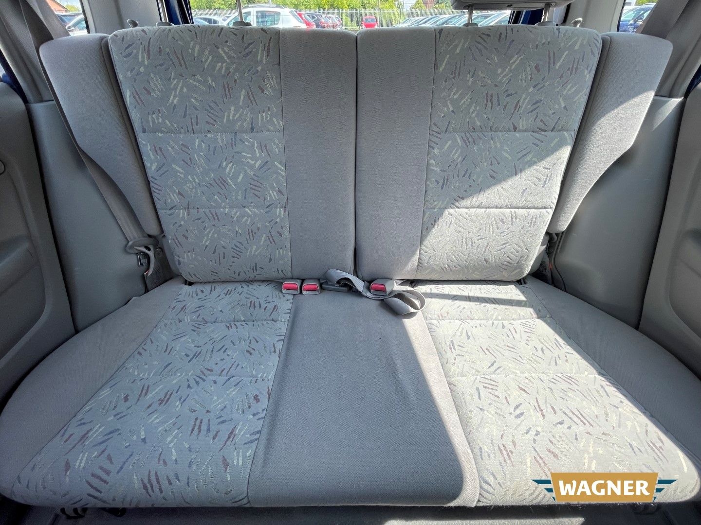Fahrzeugabbildung Mazda Demio Comfort 1.3 Klimaanlage Radio