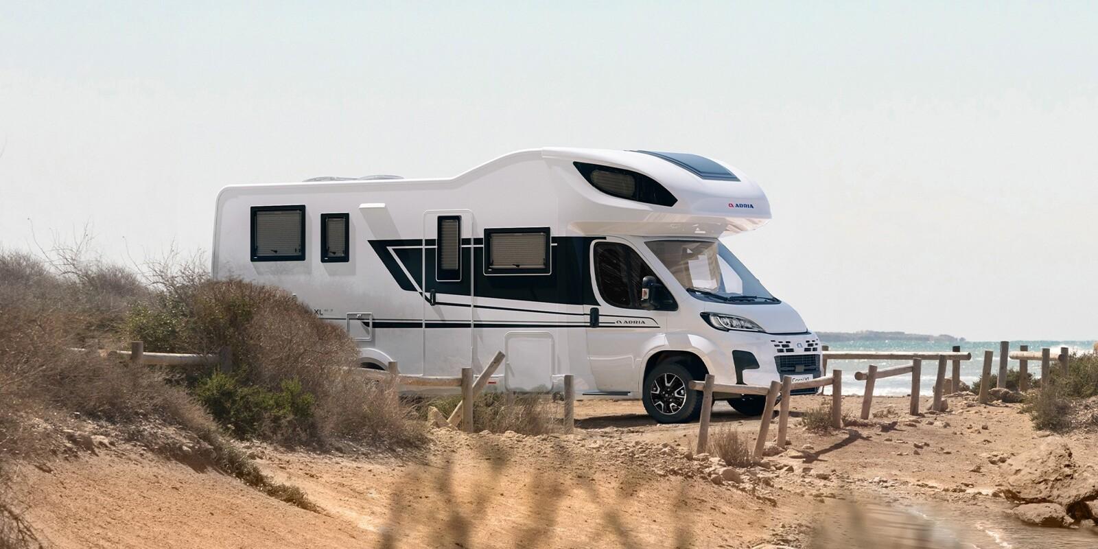 Adria Coral XL ALL-IN 660 SL  Sofort verfügbar Preisvo