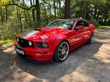 Ford Mustang GT - V8 - TOP ZUSTAND - Ford Mustang: Rot
