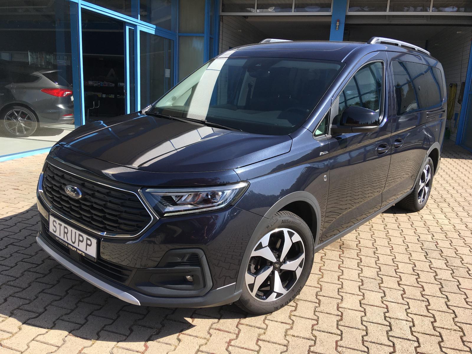 Ford Tourneo Connect L2 Aut. Active/AHK/LED/SHZ/Dach