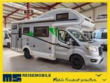 Forster A 699 VB / 165PS-8G AUTOMATIK / ETAGENBETTEN - Forster A 699 VB Automatik