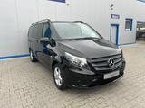 Mercedes-Benz Vito 119 TOURER LANG 9G NAVI KAMERA 9-SITZER AHK - Mercedes-Benz Vito: V