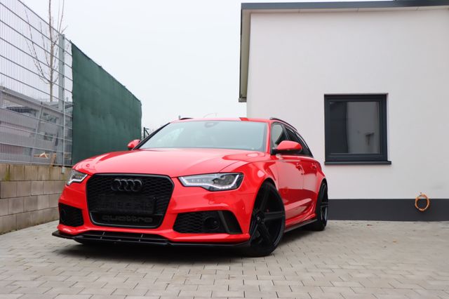 Audi RS6 Avant P61 Performance/Head Up/ B&O/ Carbon/