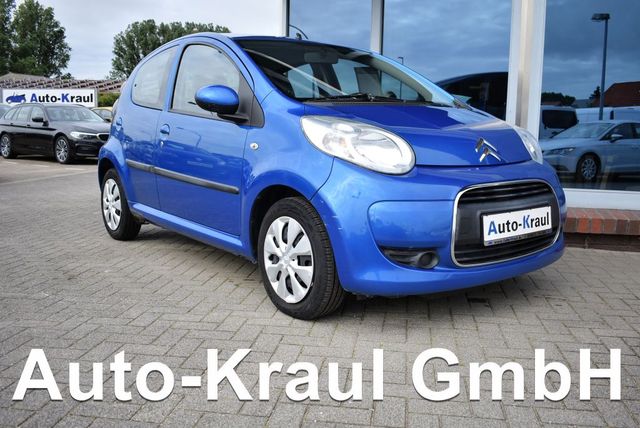 Citroën C1 1.0 Style TÜV neu zzgl. 451.-Euro Klima el. F