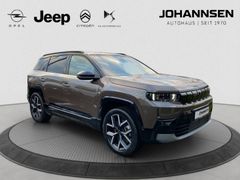 JEEP COMPASS BEV SR MY26 SUMMIT