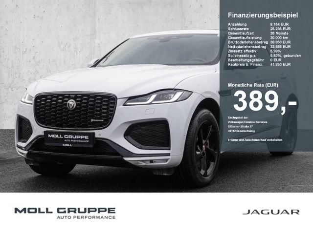 Jaguar F-PACE P400e R-Dynamic S AWD Hybrid Pano LED Hea