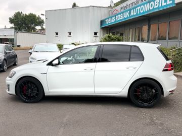 Volkswagen Golf 7 GTD  *SHZ*STDHZ*PANO*AHK*Keyless*