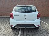 Dacia Sandero II Stepway Prestige - 1.HAND - AUTOMATIK - Dacia: Standheizung