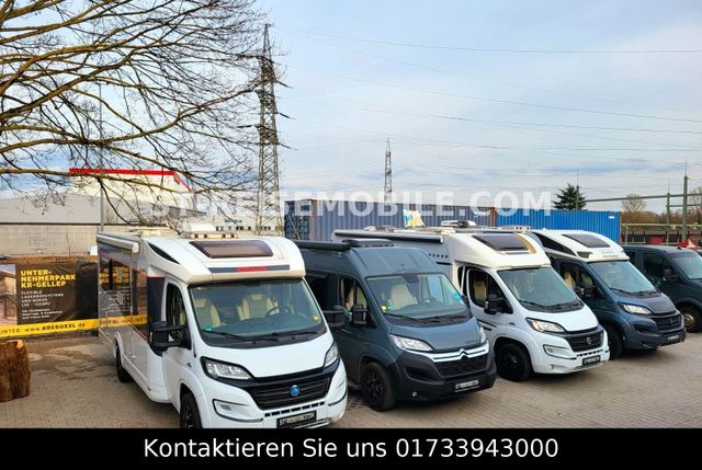 Knaus Sport TI 650 MG 2xKlima*Solar*Autark*AHK*Sat/TV*