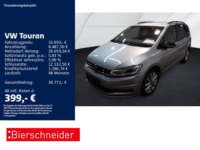 Image of Volkswagen Touran
