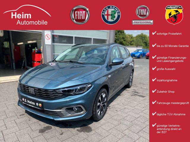 Fiat Tipo 1,5 Hybrid I DCT Getriebe IVoll LED Scheinw