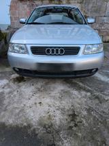 Audi A3 1,6 TÜV 08/27 - Audi 80 mit Benzin-Antrieb: Limousine, 2.6