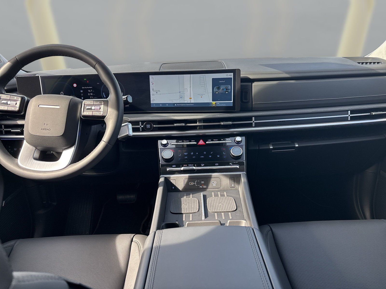 Hyundai Santa Fe – Bild 8