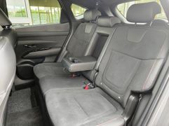 HYUNDAI Tucson 1.6 T-GDI 4WD.N-Line DCT-PANO-NAVI-LED-