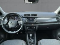 Skoda Fabia - Vorschau Bild 9