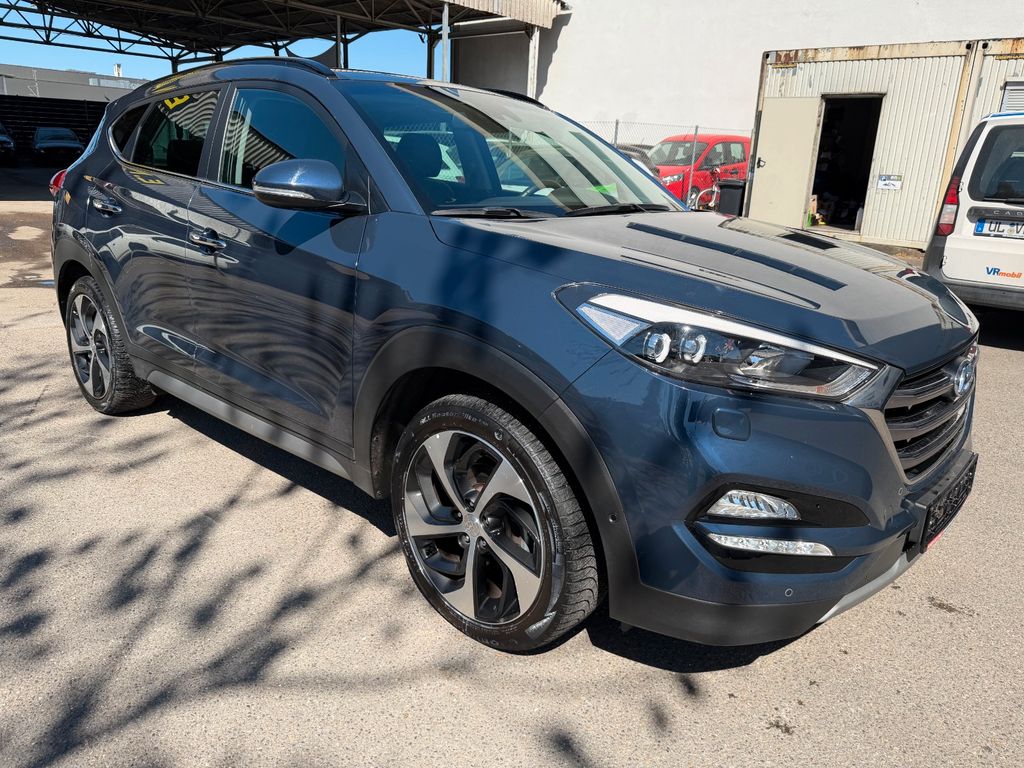 Image of Hyundai TUCSON