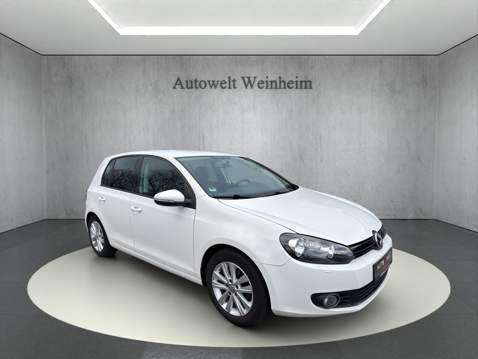 Volkswagen GOLF°VI°SPORTPKET°ALU°5TÜRIG°NAV°APLECAR°ANDROID