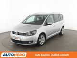 Volkswagen Touran 1.4 TSI Cup*NAVI*TEMPO*PLA*PDC*KLIMA* - VW Touran Gebrauchtwagen in Nürnberg