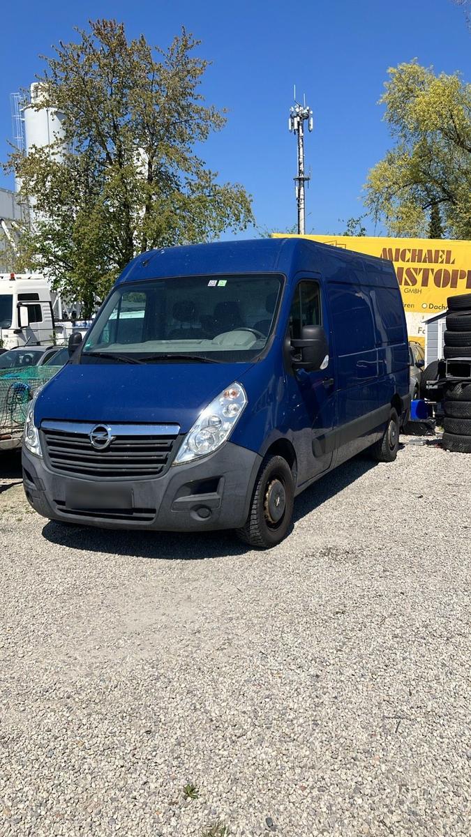 Opel Movano