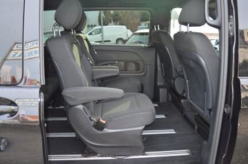 Mercedes-Benz V 220 d BlueTec 7G-Tronic EDITION lang AHKNavi