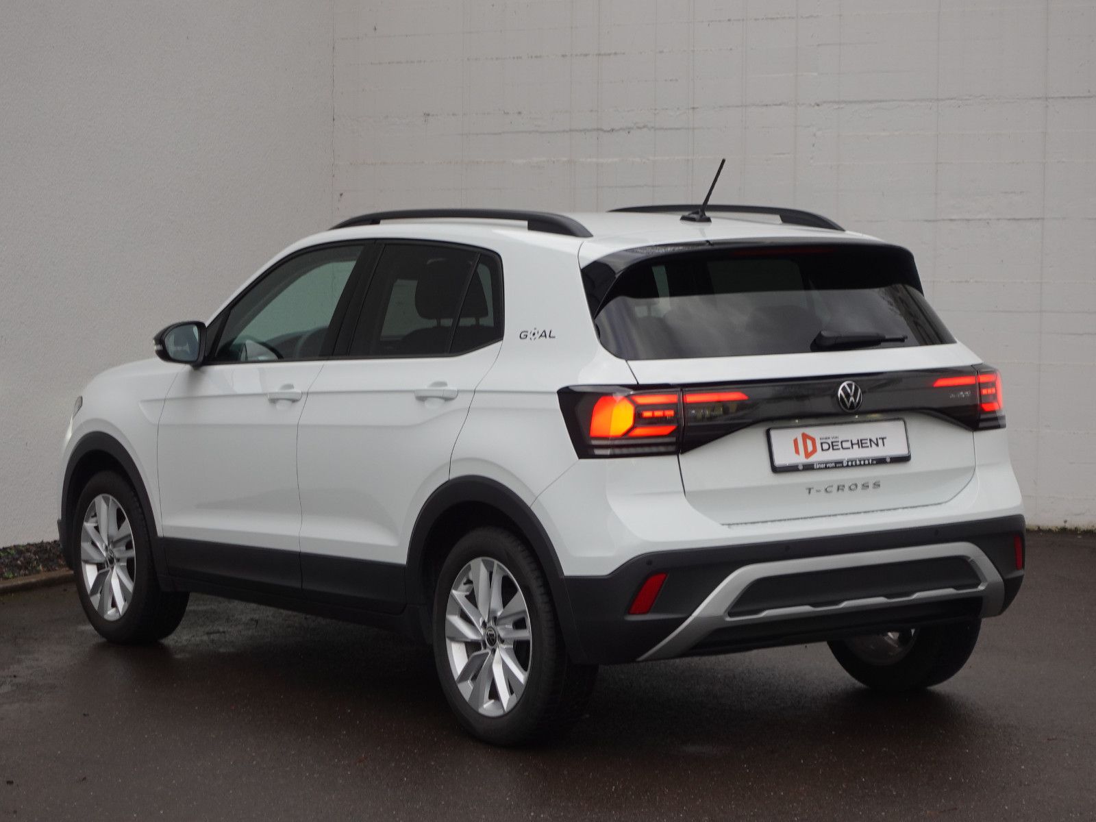 Fahrzeugabbildung Volkswagen T-Cross GOAL 1.0TSI,Navi,Kamera,Sitzhz,Allwetter