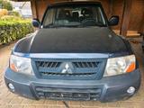Mitsubishi ICH BIETE EIN PAJERO OHNE TÜV - Mitsubishi Pajero aus 2005 mit Diesel-Antrieb