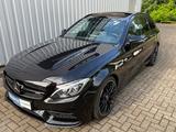 Mercedes-Benz C 63 AMG *Burmaster*NightPaket* - Mercedes-Benz C-Klasse: AMG 63