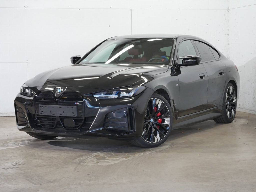 Image of BMW i4
