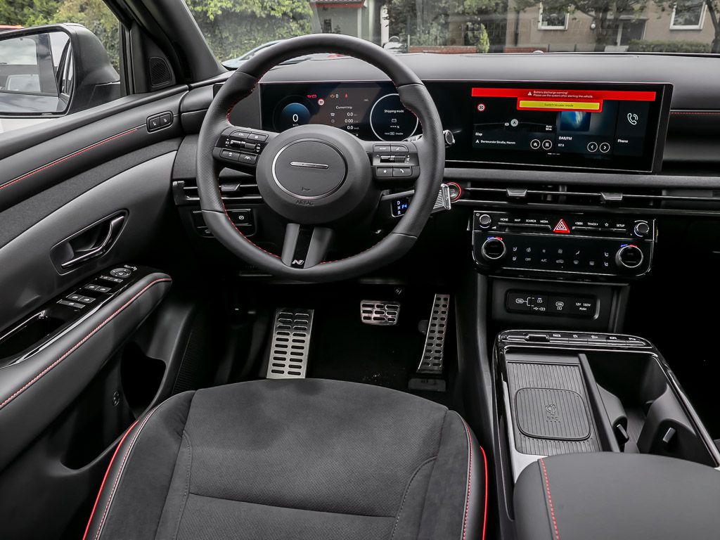 Hyundai Tucson – Bild 4