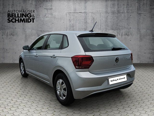 Polo Trendline 1.0 TSI Navi Klima SHZ