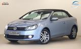 Volkswagen Golf 6 Cabrio 1.4TSI 160PS DSG Bi-Xen Navi 1Hand - Volkswagen Golf: Cabrio, Golf6