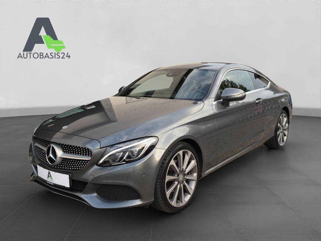Image of Mercedes-Benz C 220