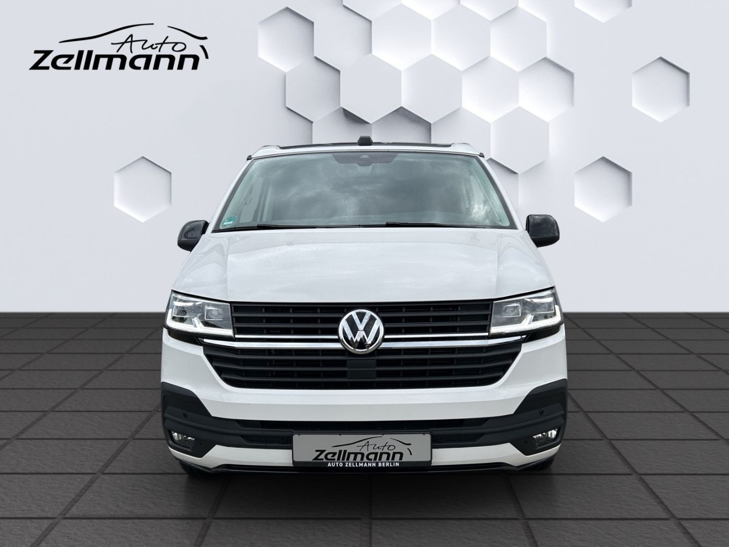 T6.1 California Beach Tour Edition 2,0l TDI DSG 