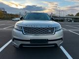 Land Rover Range Rover Velar 3.0 V6 D300 S - mit Diesel-Antrieb: Beige, Luftfederung