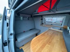 Easy Camper VW T6 | Automatik, Aufstelldach | 150PS, SZH