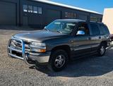 Chevrolet Tahoe  - Chevrolet Tahoe C