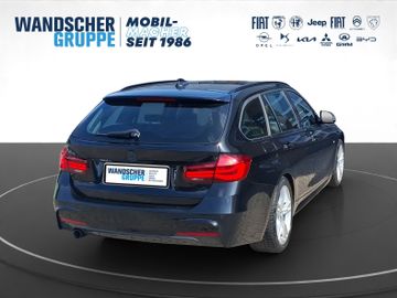 BMW 318i Touring M-Sport Shadow LED+Navi+SHZ+ACC+LM