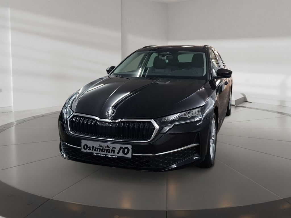 Octavia Combi 2.0 TDI Selection AHK RFK ACC