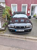 BMW e46 320i Cabrio - BMW 320 aus 2001: 320i