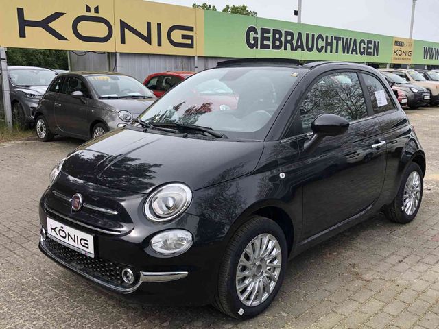 Fiat 500C Cabrio MY23 1.0 Dolcevita Navi PDC Klima